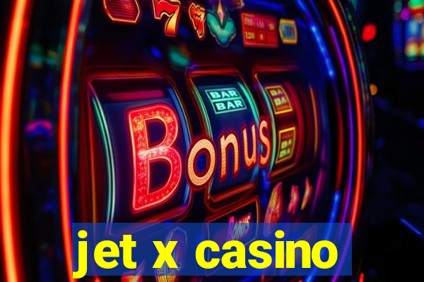 jet x casino