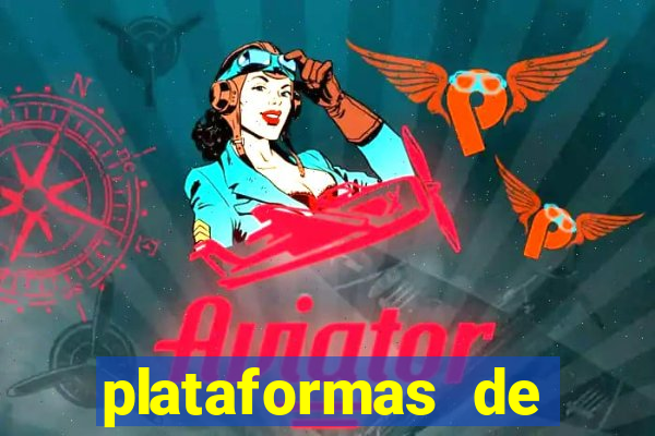 plataformas de apostas slots