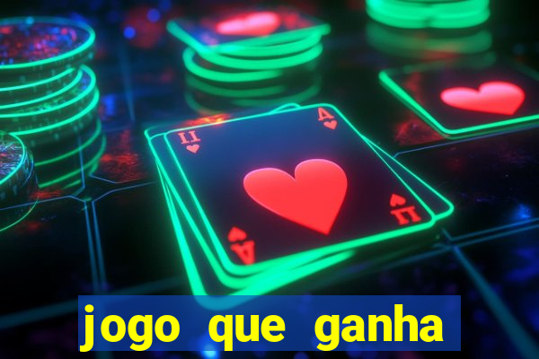 jogo que ganha dinheiro no pix gratis