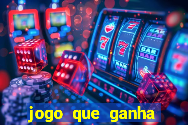 jogo que ganha dinheiro no pix gratis