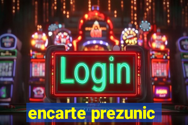 encarte prezunic