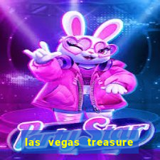 las vegas treasure island casino