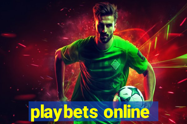 playbets online