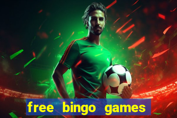 free bingo games no download