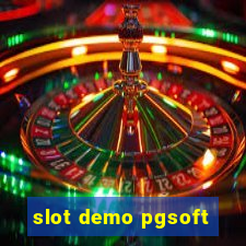 slot demo pgsoft