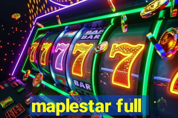 maplestar full