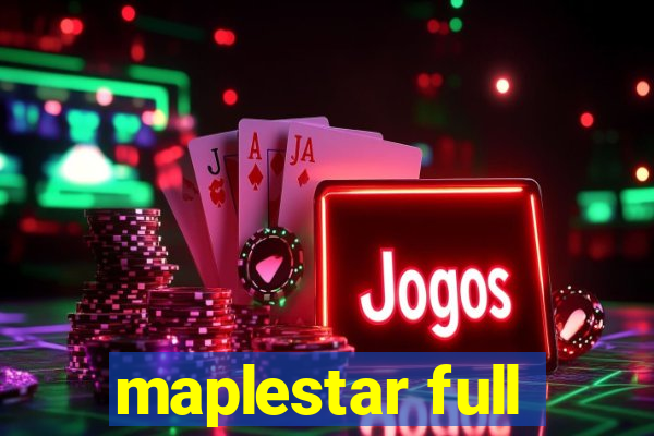 maplestar full