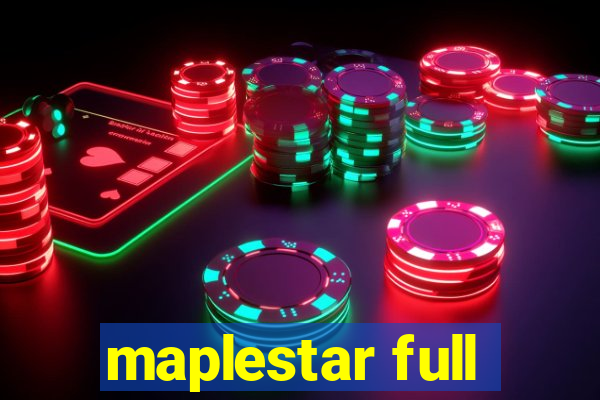 maplestar full