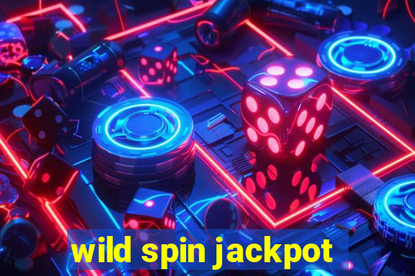 wild spin jackpot