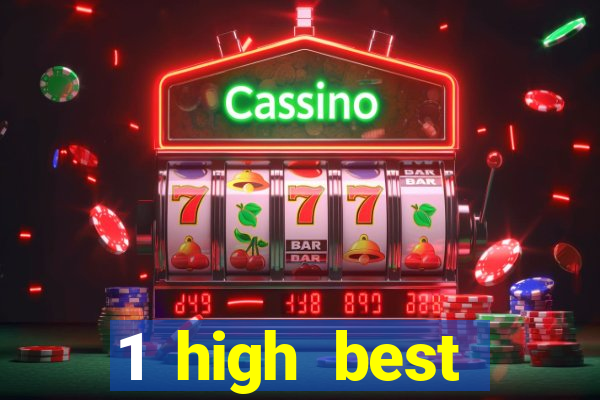 1 high best playtech casino