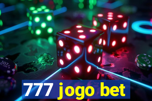 777 jogo bet