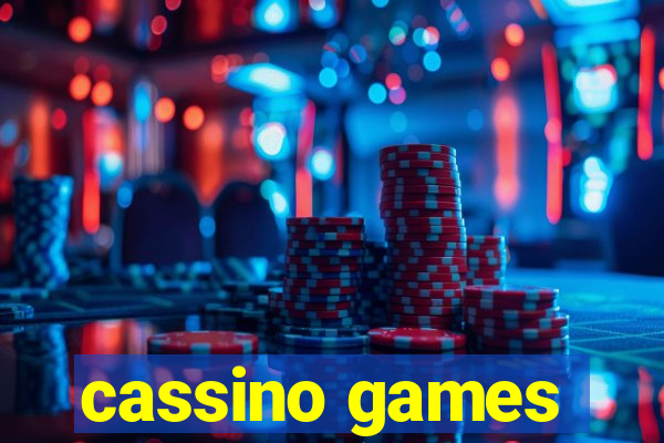 cassino games