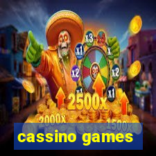 cassino games