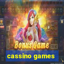 cassino games