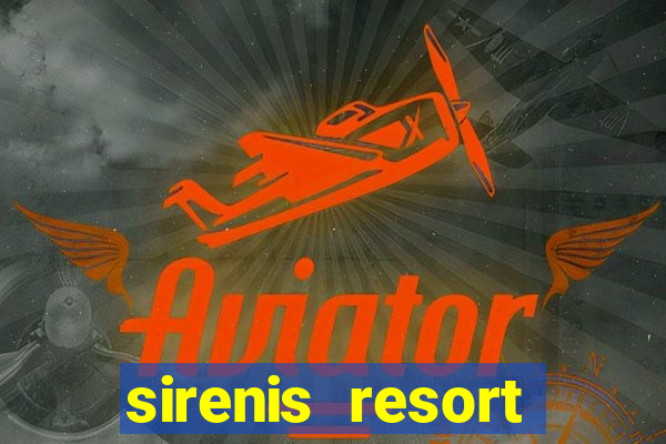 sirenis resort casino & aquagames punta cana