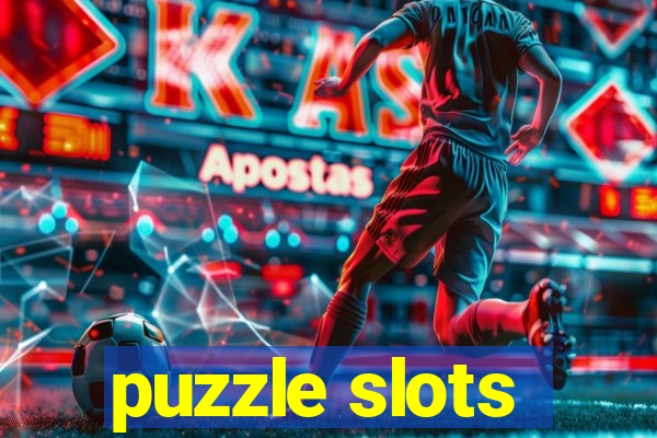 puzzle slots