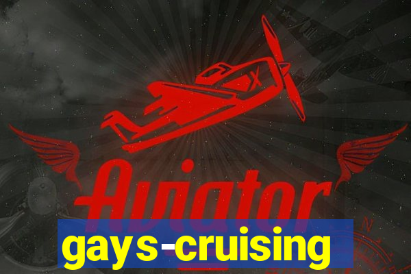 gays-cruising