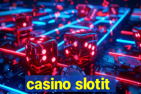 casino slotit