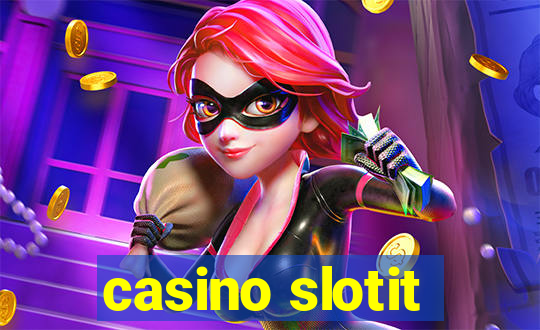 casino slotit