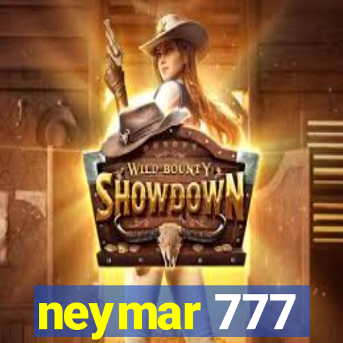 neymar 777