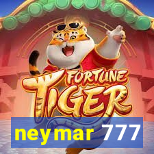 neymar 777