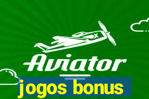 jogos bonus