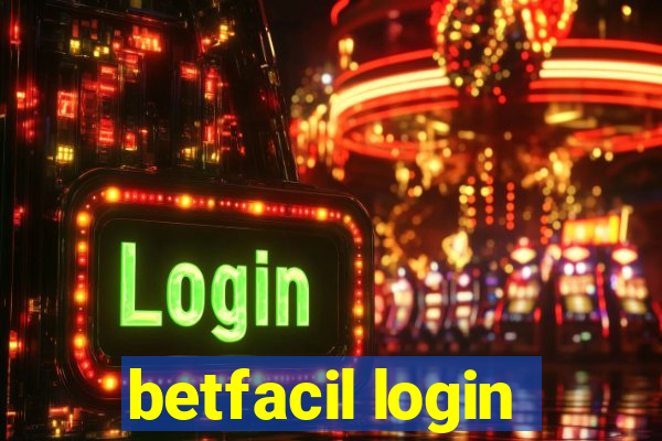 betfacil login