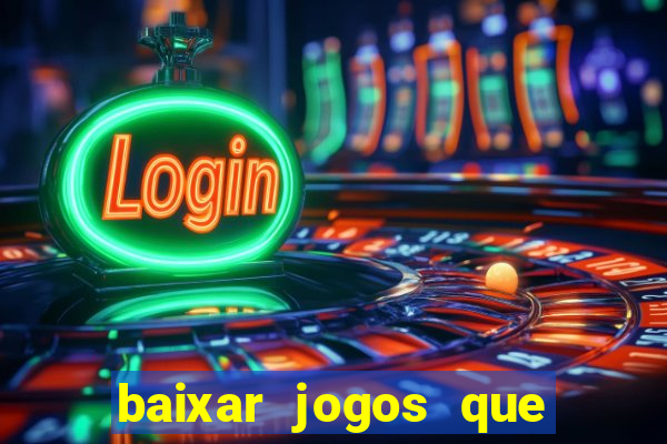 baixar jogos que ganha dinheiro no pix