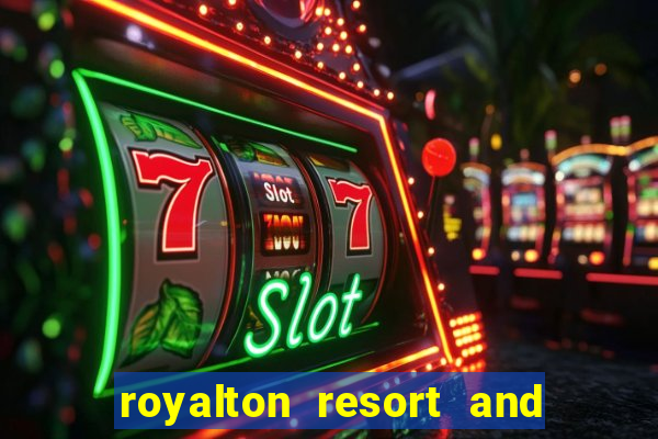 royalton resort and casino in punta cana