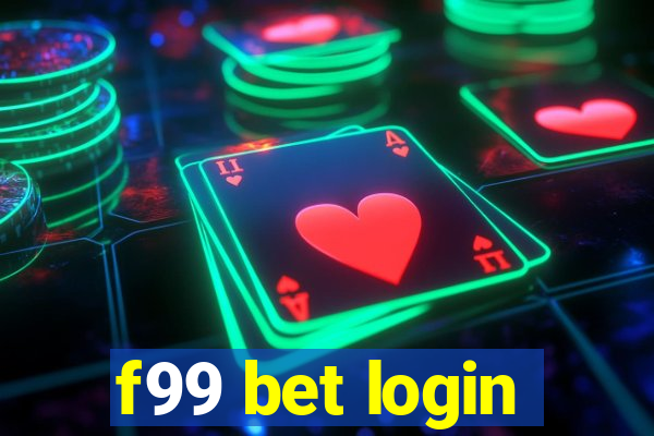 f99 bet login