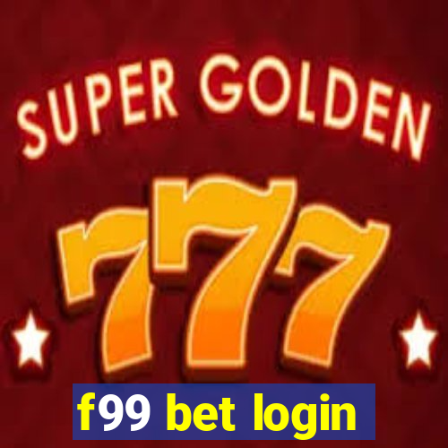 f99 bet login