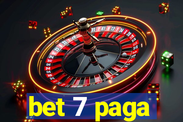 bet 7 paga