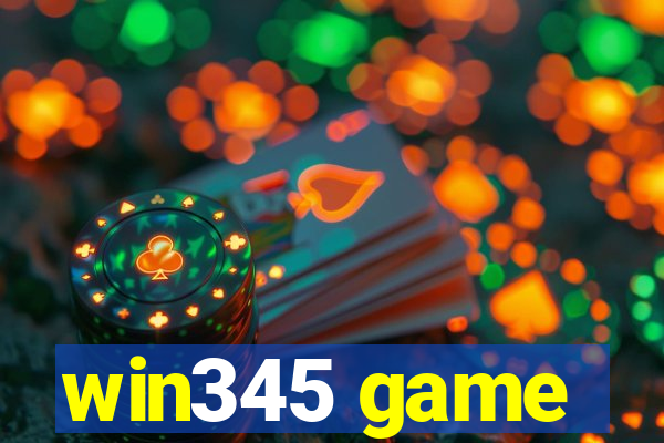 win345 game