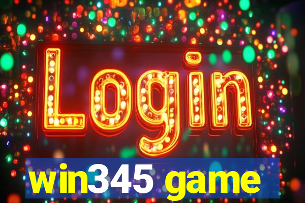 win345 game