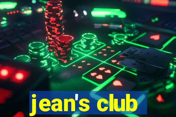 jean's club