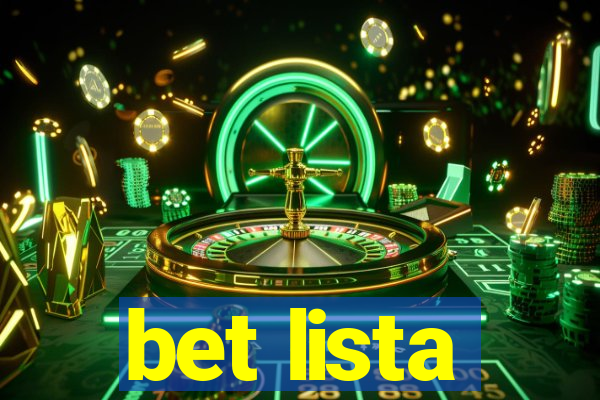 bet lista