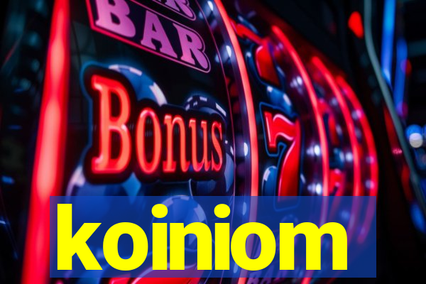 koiniom