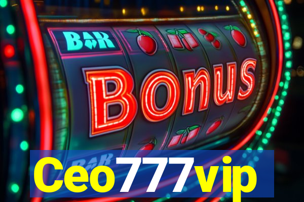 Ceo777vip