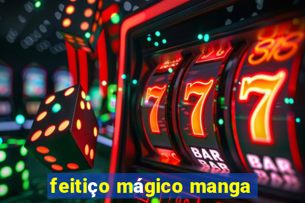 feitiço mágico manga