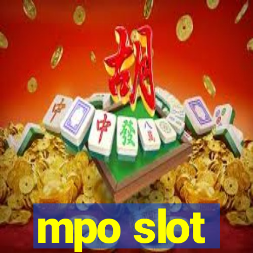 mpo slot