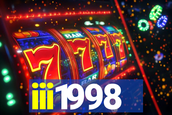 iii1998