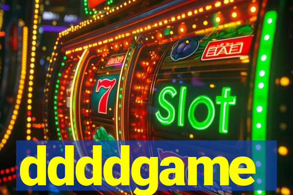 ddddgame