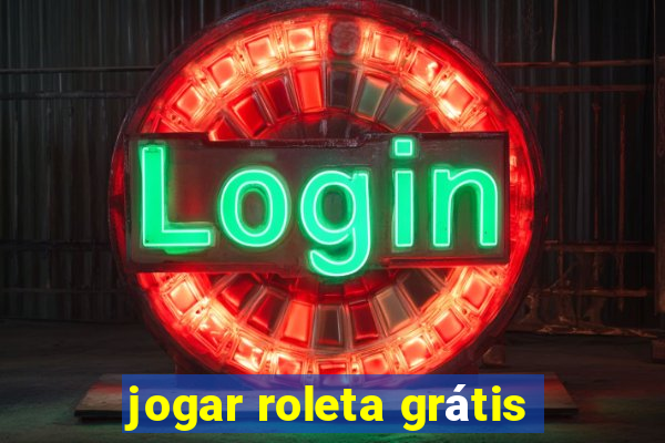 jogar roleta grátis