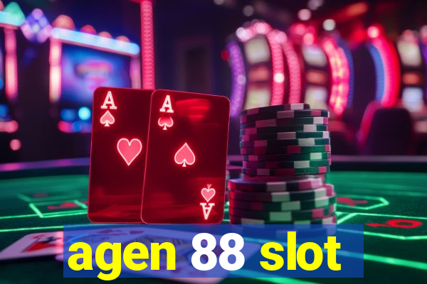 agen 88 slot