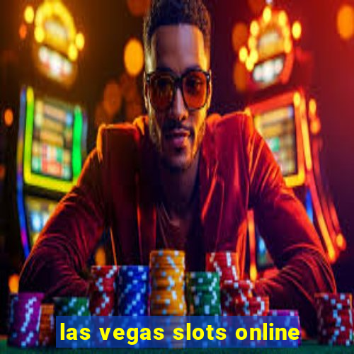 las vegas slots online