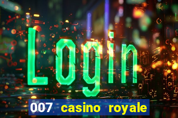 007 casino royale eng leg