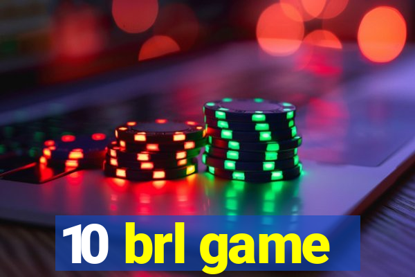 10 brl game