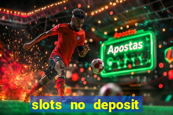 slots no deposit bonus codes