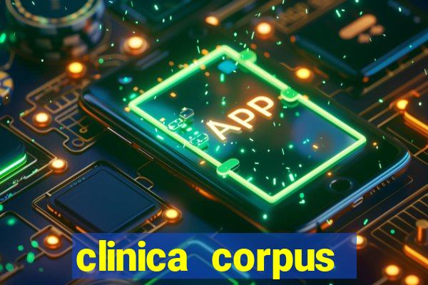 clinica corpus alameda santos