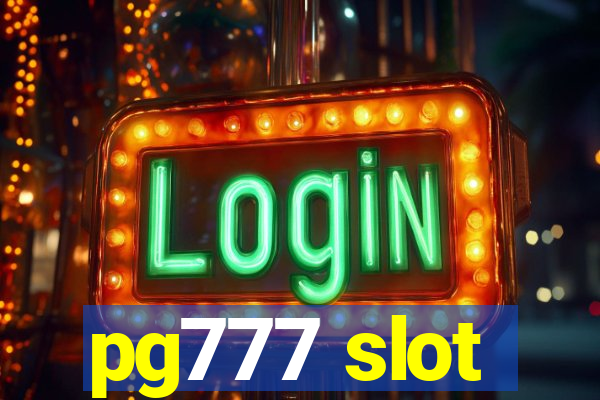 pg777 slot